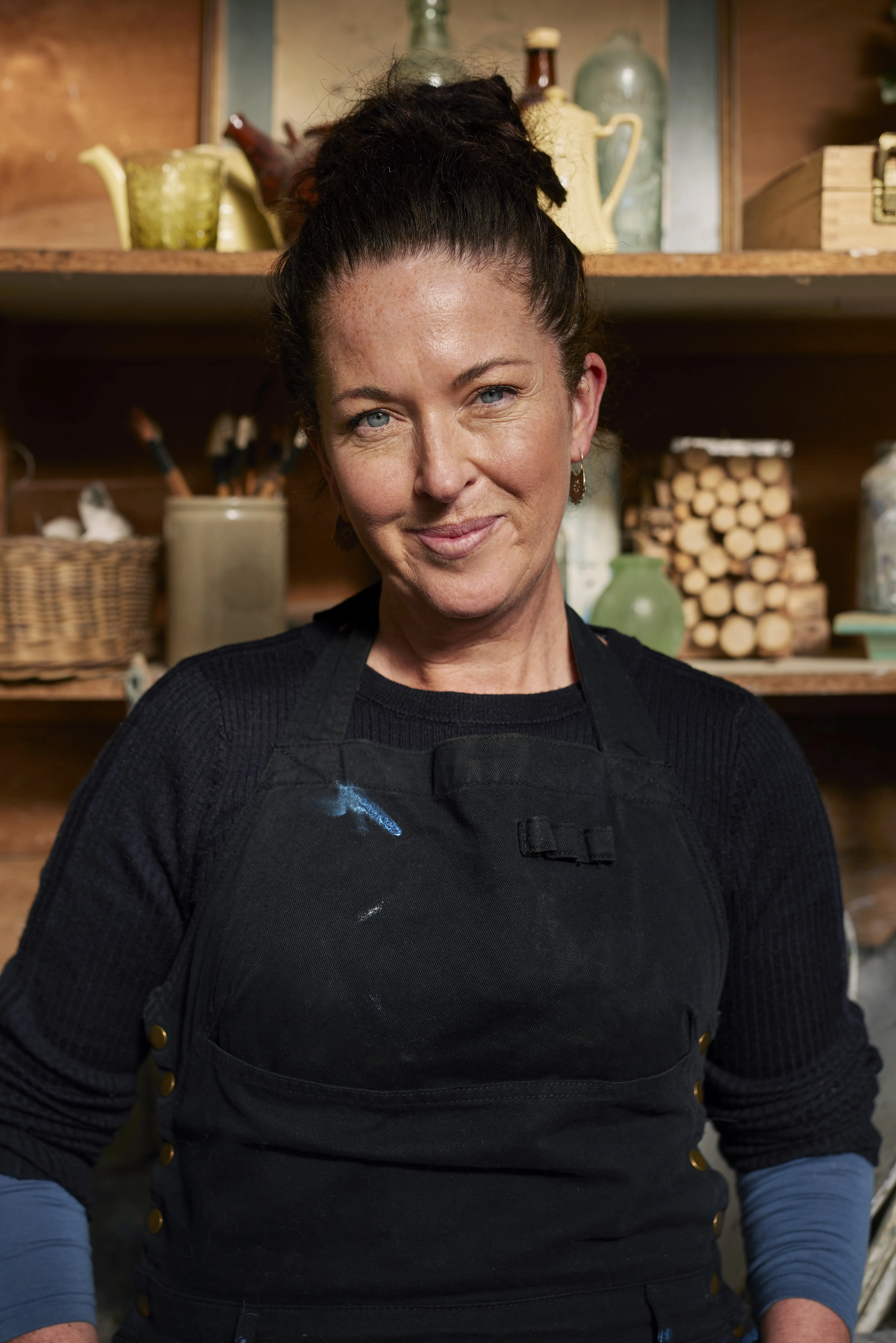 Jennifer Riddle portrait, image credit ©Jules Wilson Haines 